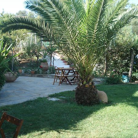 Villa Avra Dassia (Corfu) Exterior foto