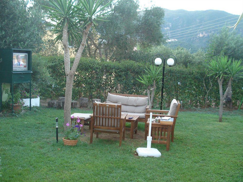 Villa Avra Dassia (Corfu) Exterior foto