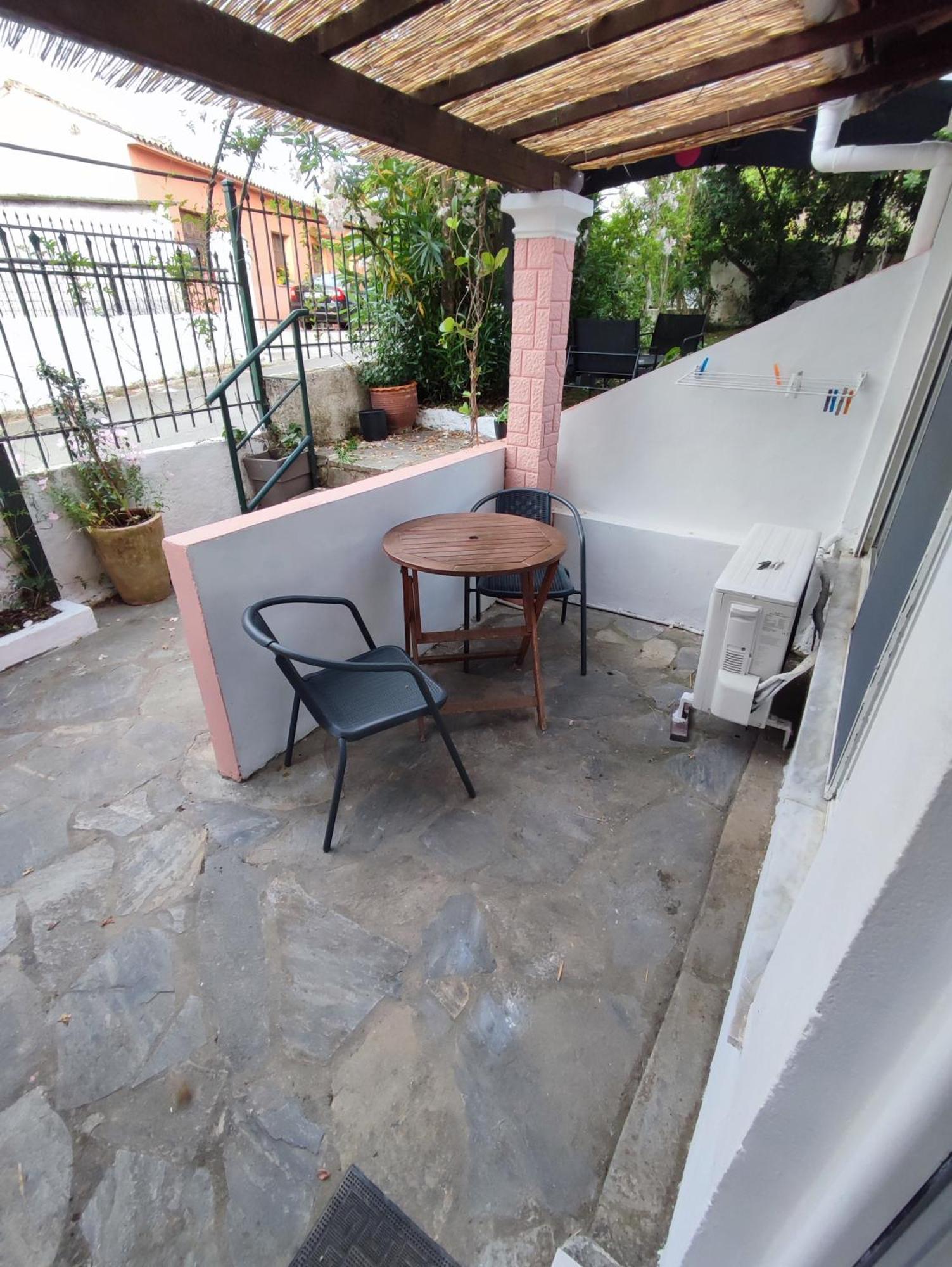 Villa Avra Dassia (Corfu) Exterior foto