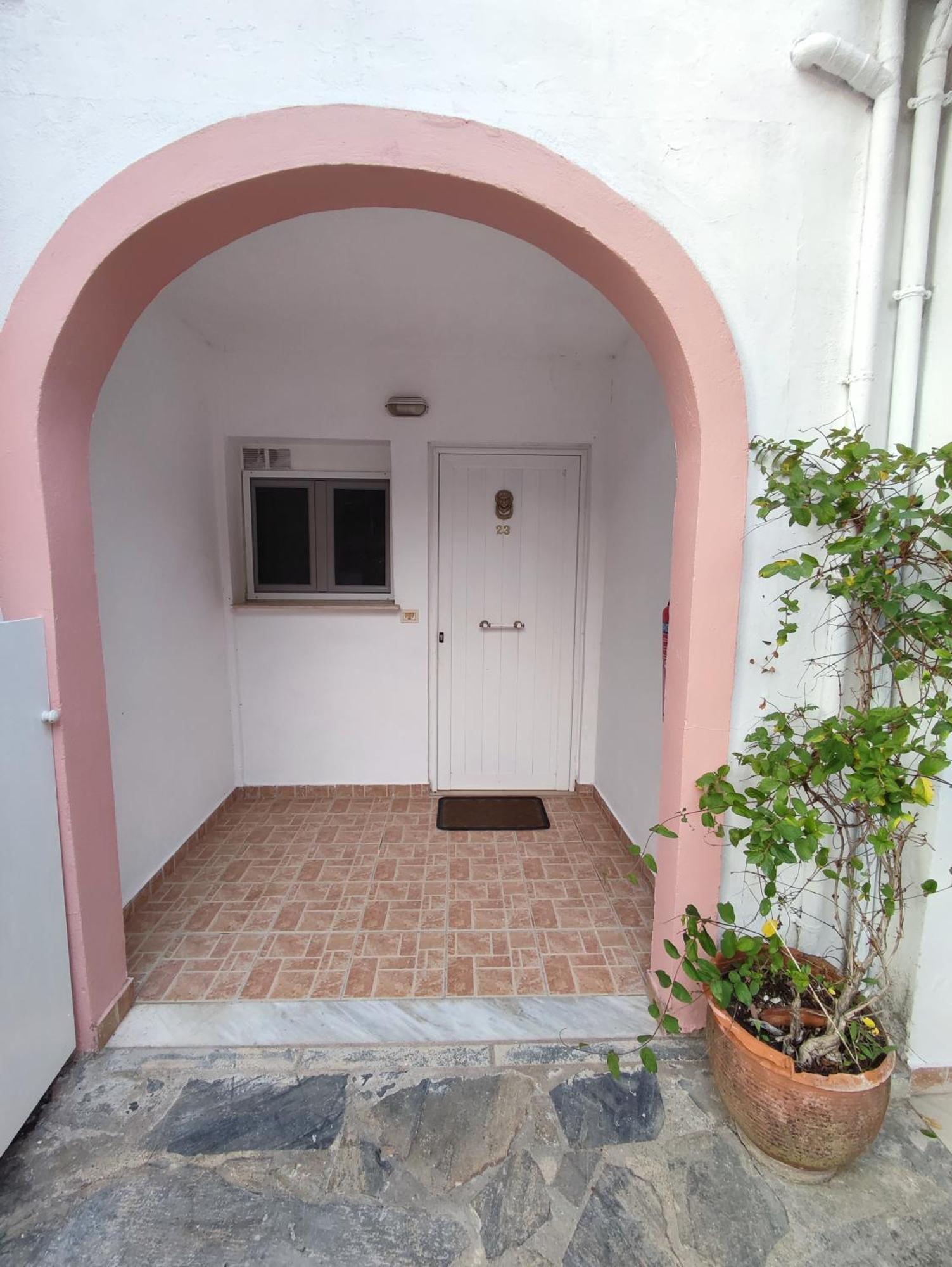 Villa Avra Dassia (Corfu) Exterior foto