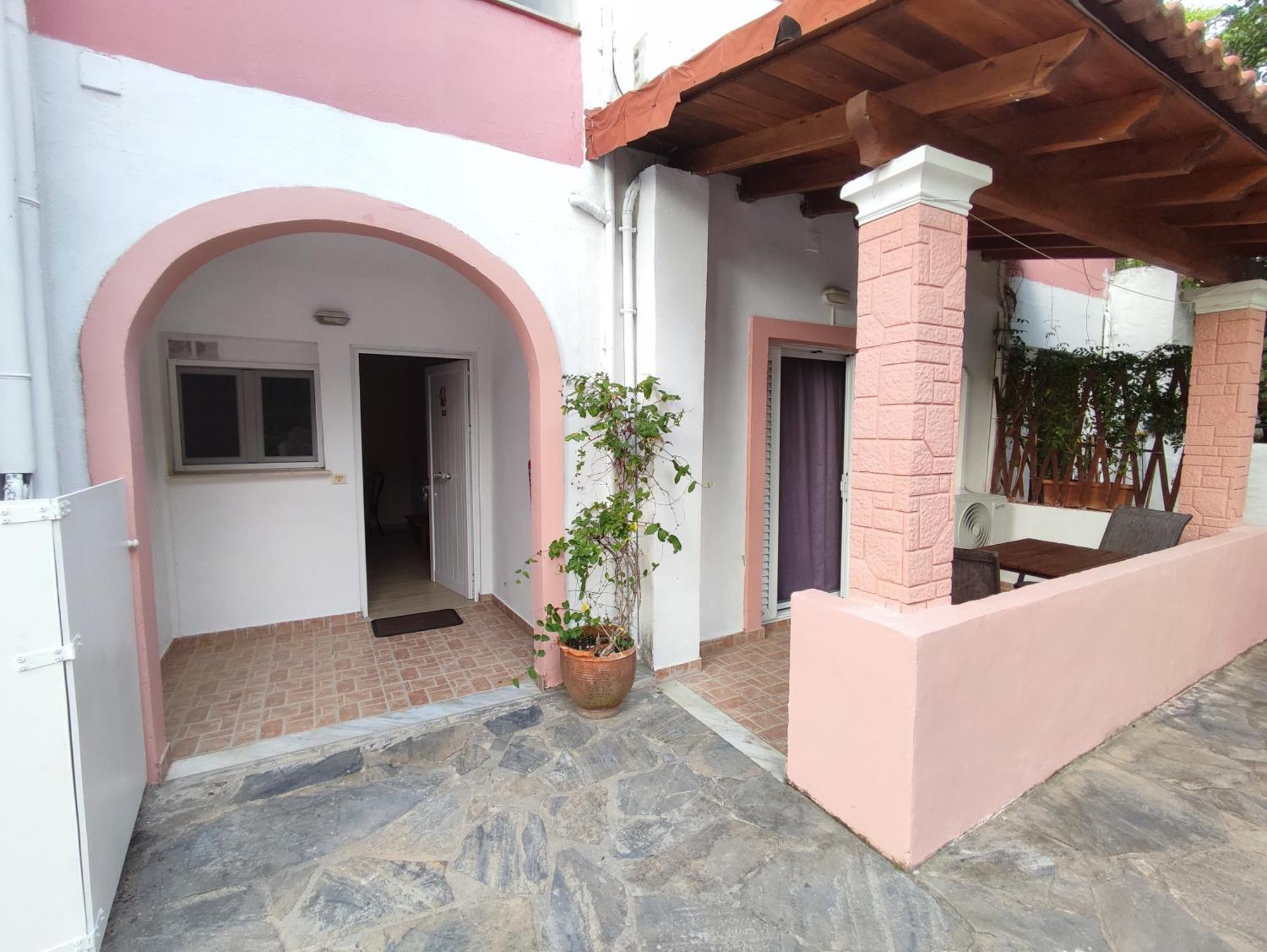 Villa Avra Dassia (Corfu) Exterior foto