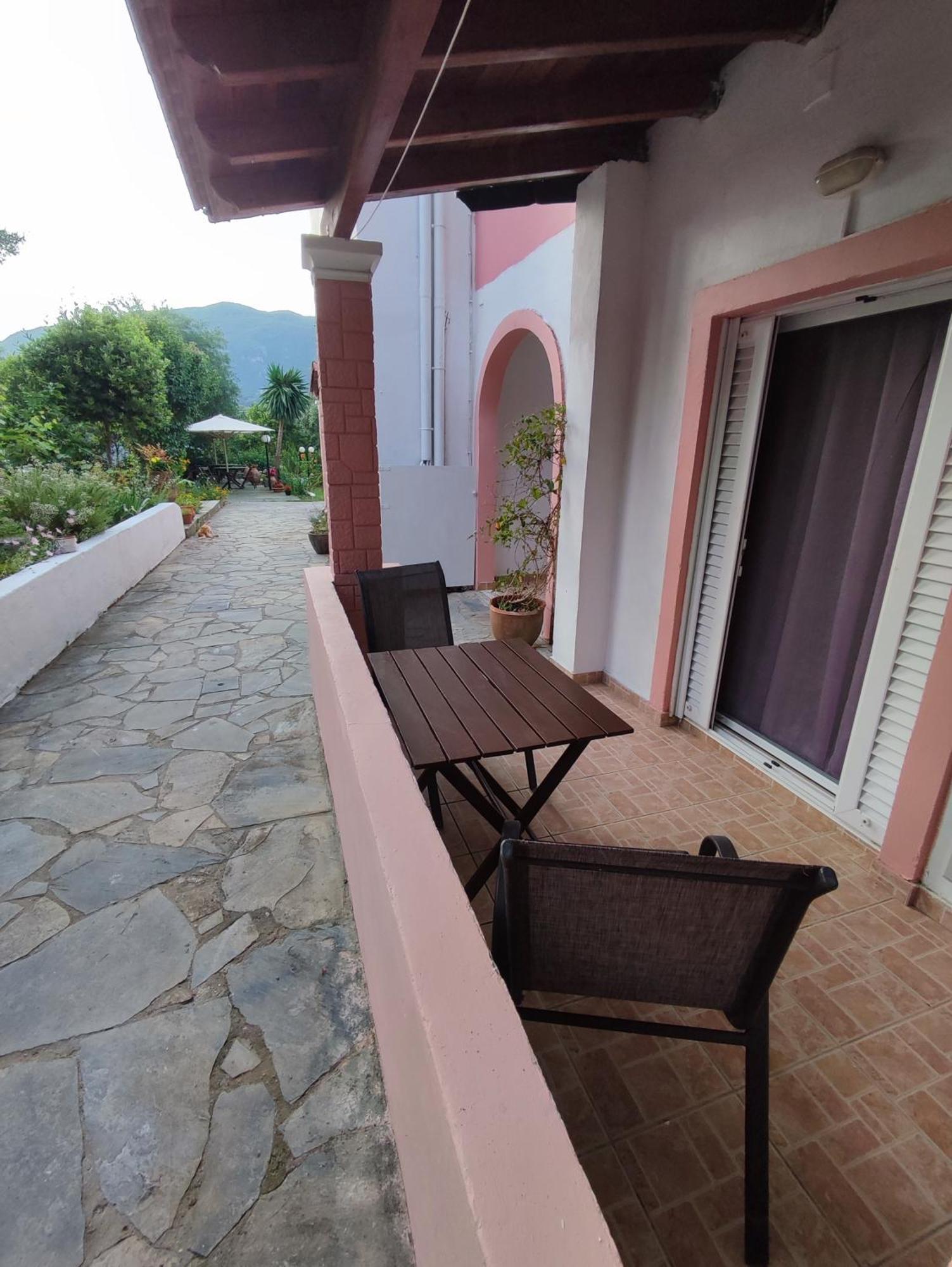 Villa Avra Dassia (Corfu) Exterior foto