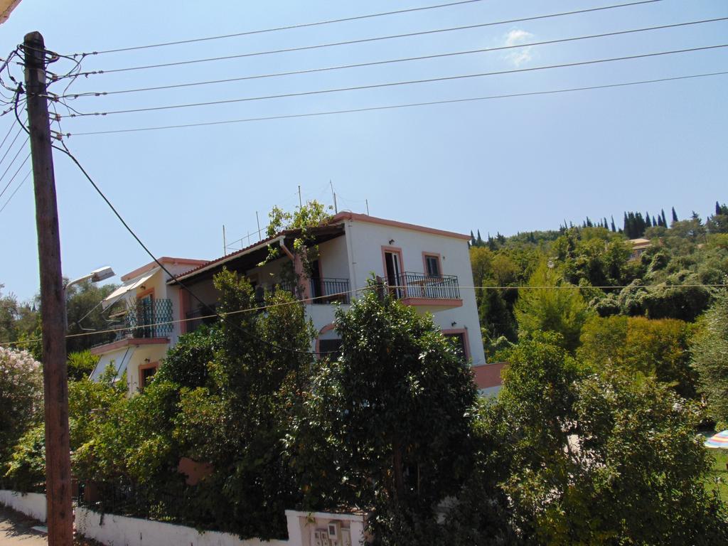 Villa Avra Dassia (Corfu) Exterior foto