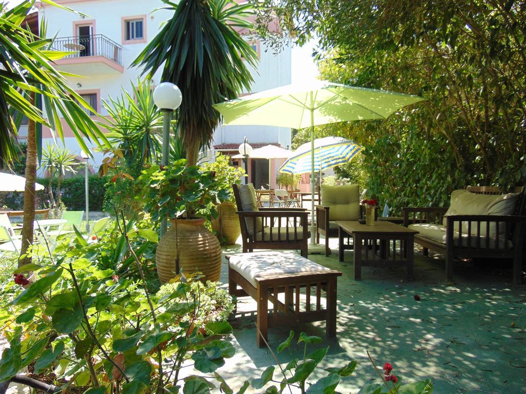 Villa Avra Dassia (Corfu) Exterior foto