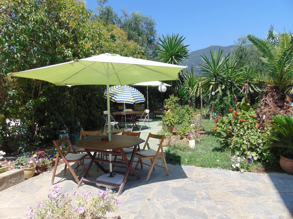 Villa Avra Dassia (Corfu) Exterior foto