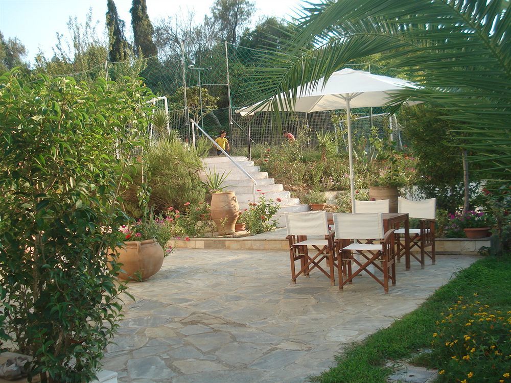 Villa Avra Dassia (Corfu) Exterior foto