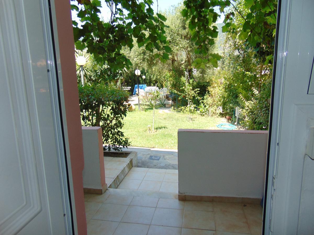 Villa Avra Dassia (Corfu) Exterior foto