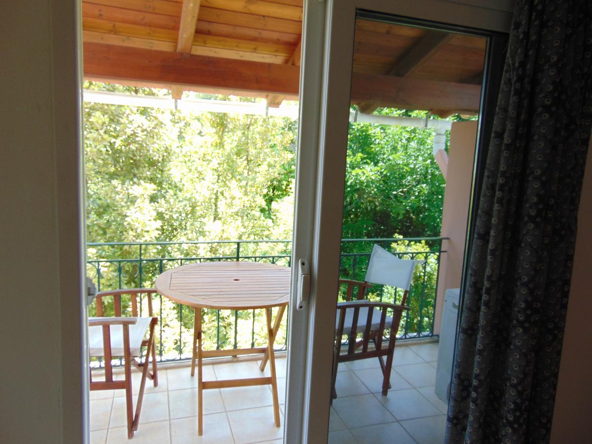 Villa Avra Dassia (Corfu) Exterior foto