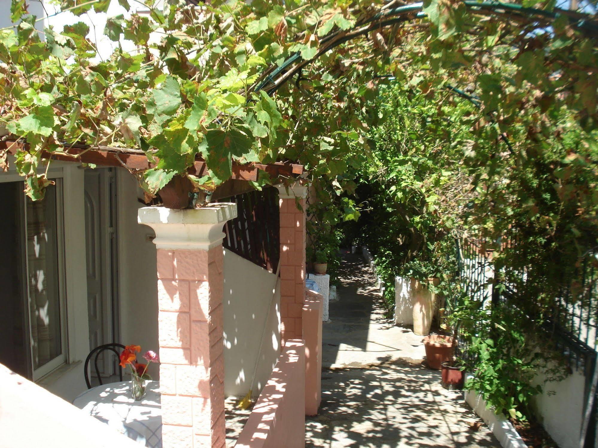 Villa Avra Dassia (Corfu) Exterior foto