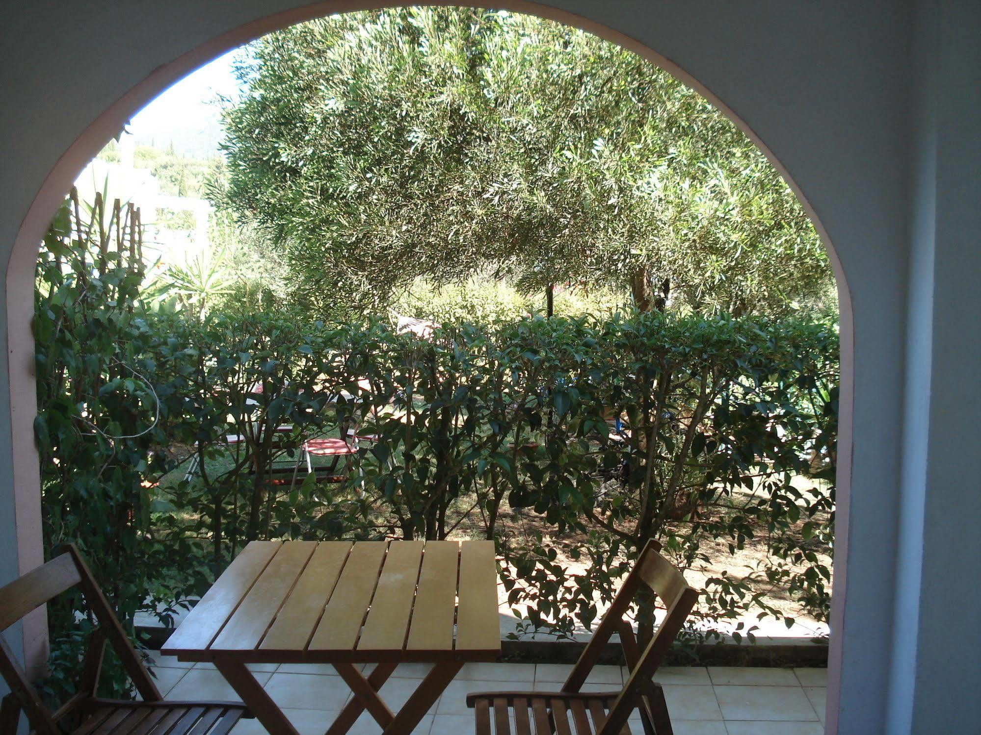 Villa Avra Dassia (Corfu) Exterior foto