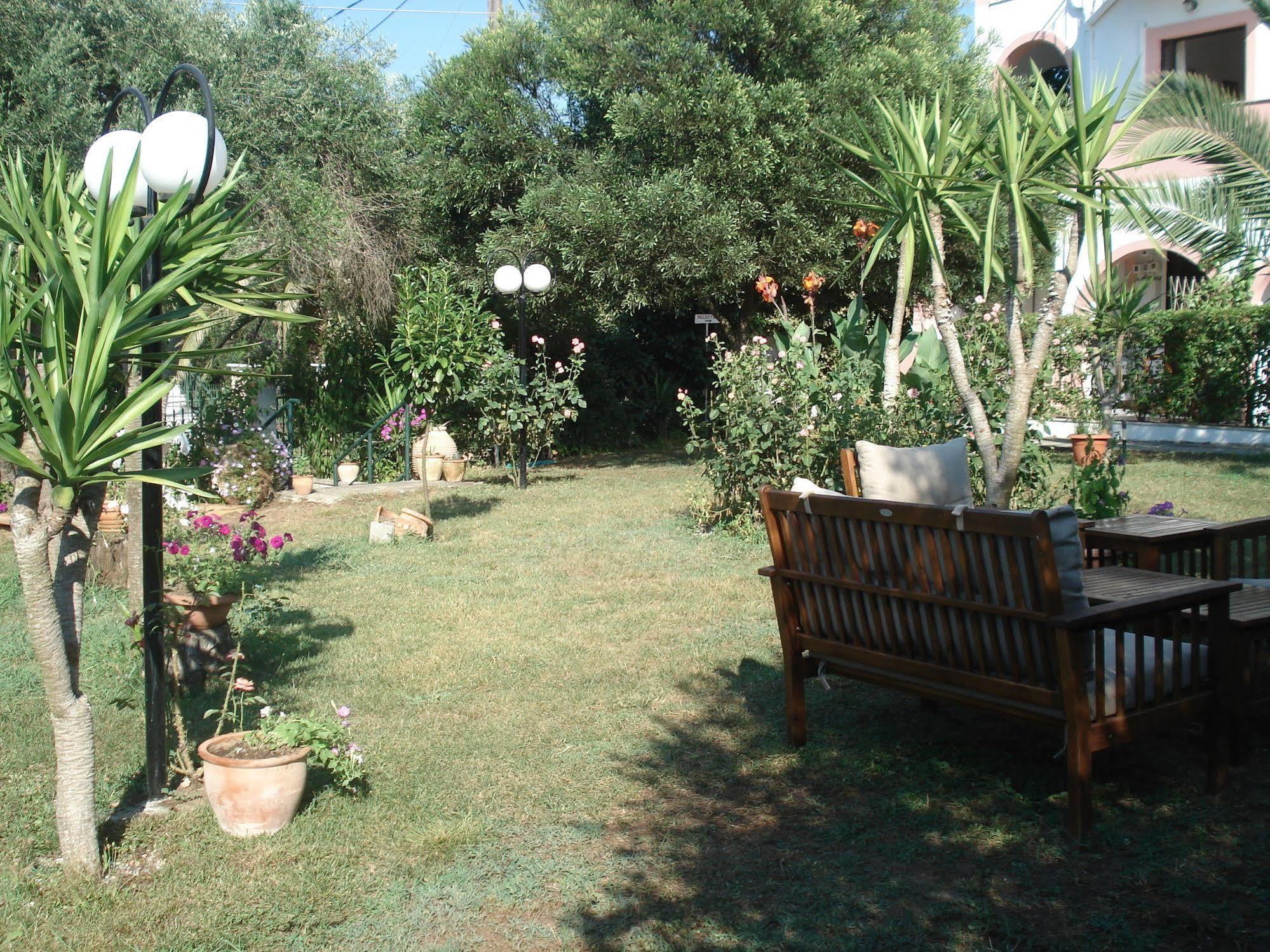 Villa Avra Dassia (Corfu) Exterior foto