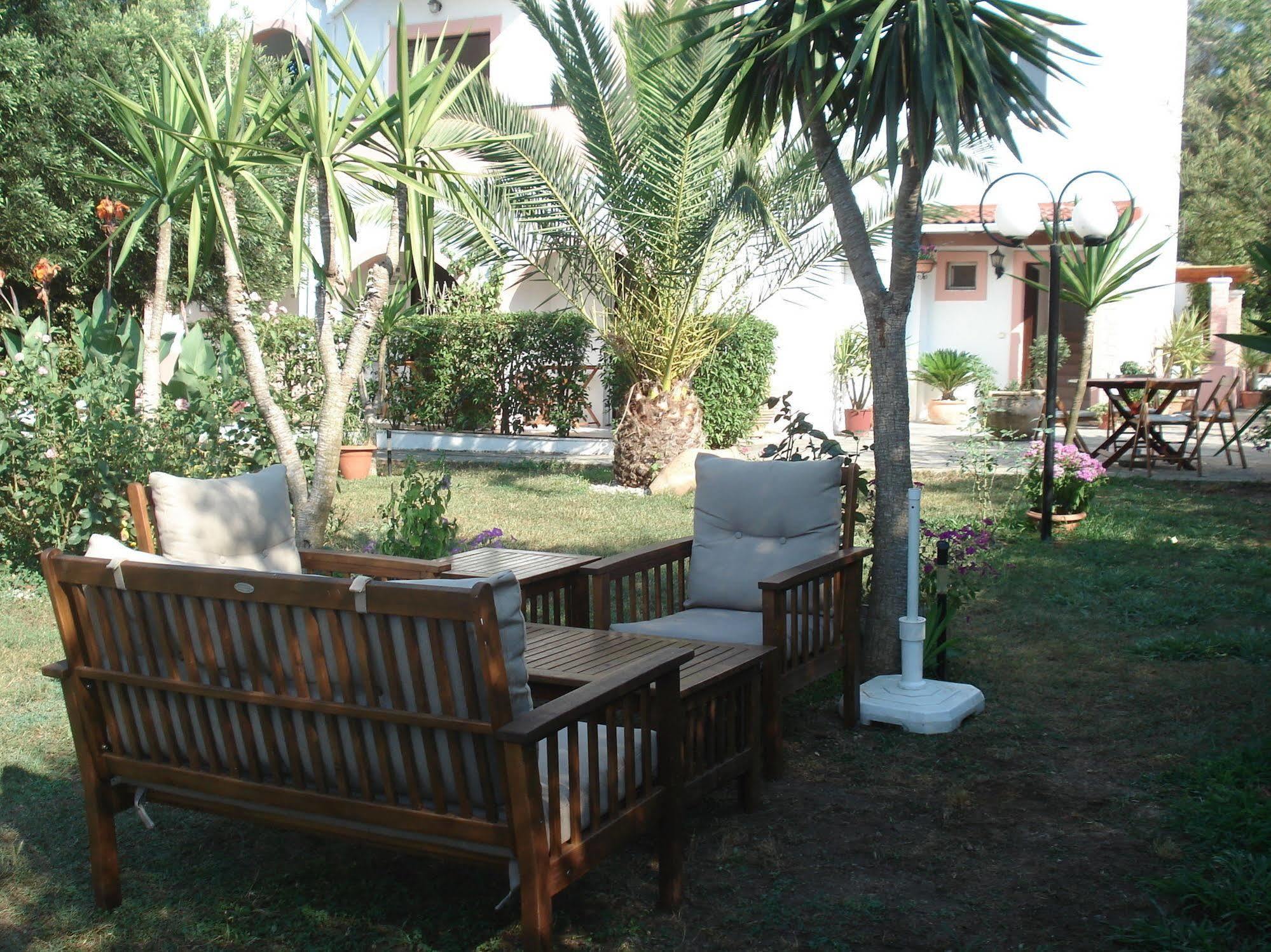 Villa Avra Dassia (Corfu) Exterior foto