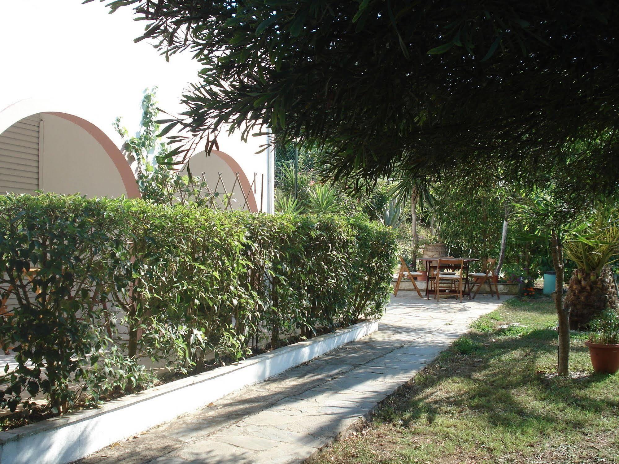 Villa Avra Dassia (Corfu) Exterior foto