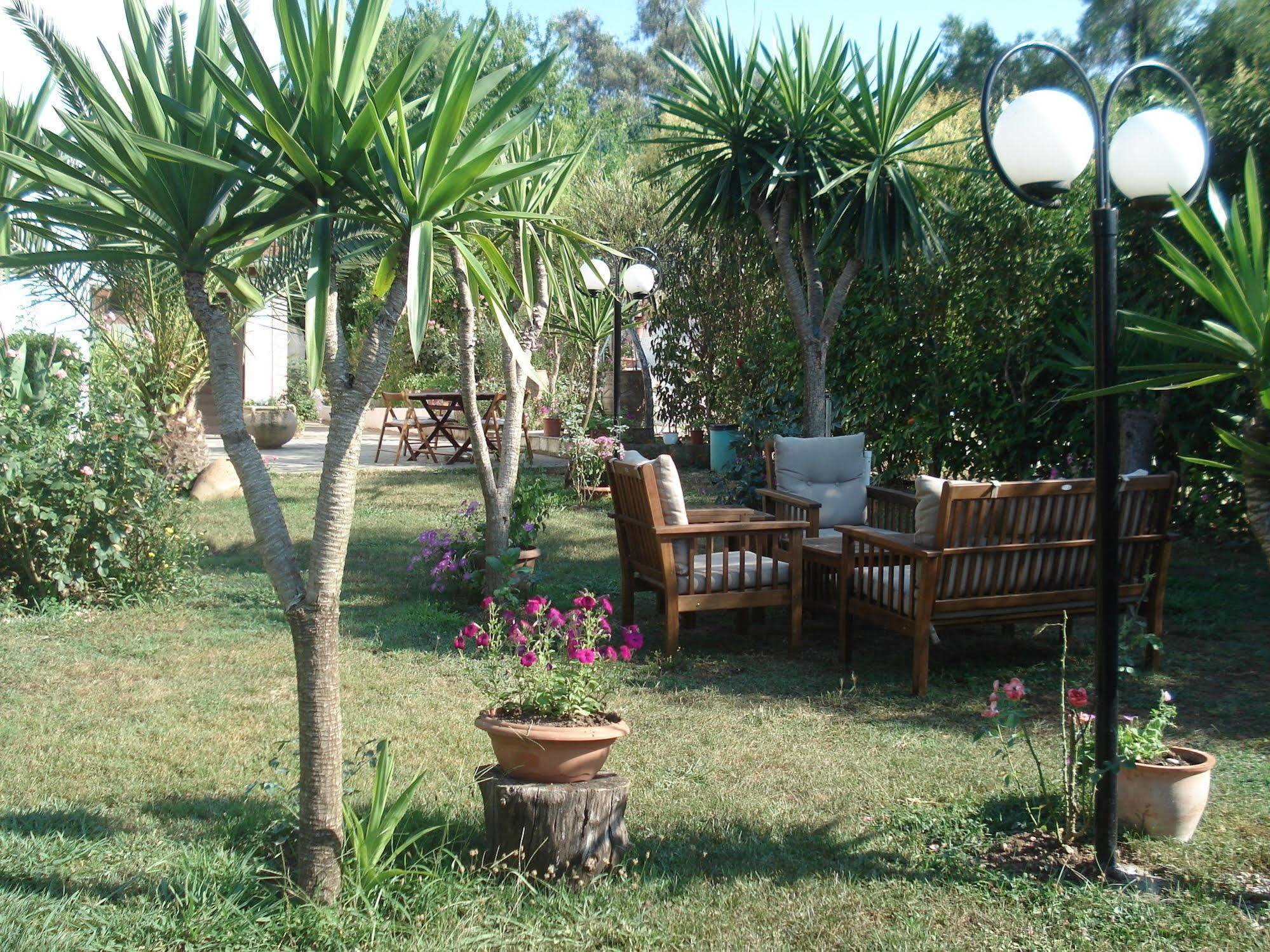Villa Avra Dassia (Corfu) Exterior foto