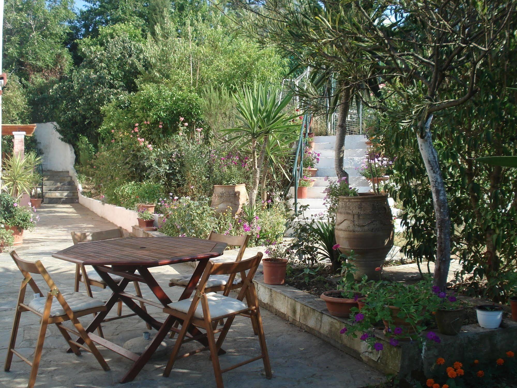 Villa Avra Dassia (Corfu) Exterior foto