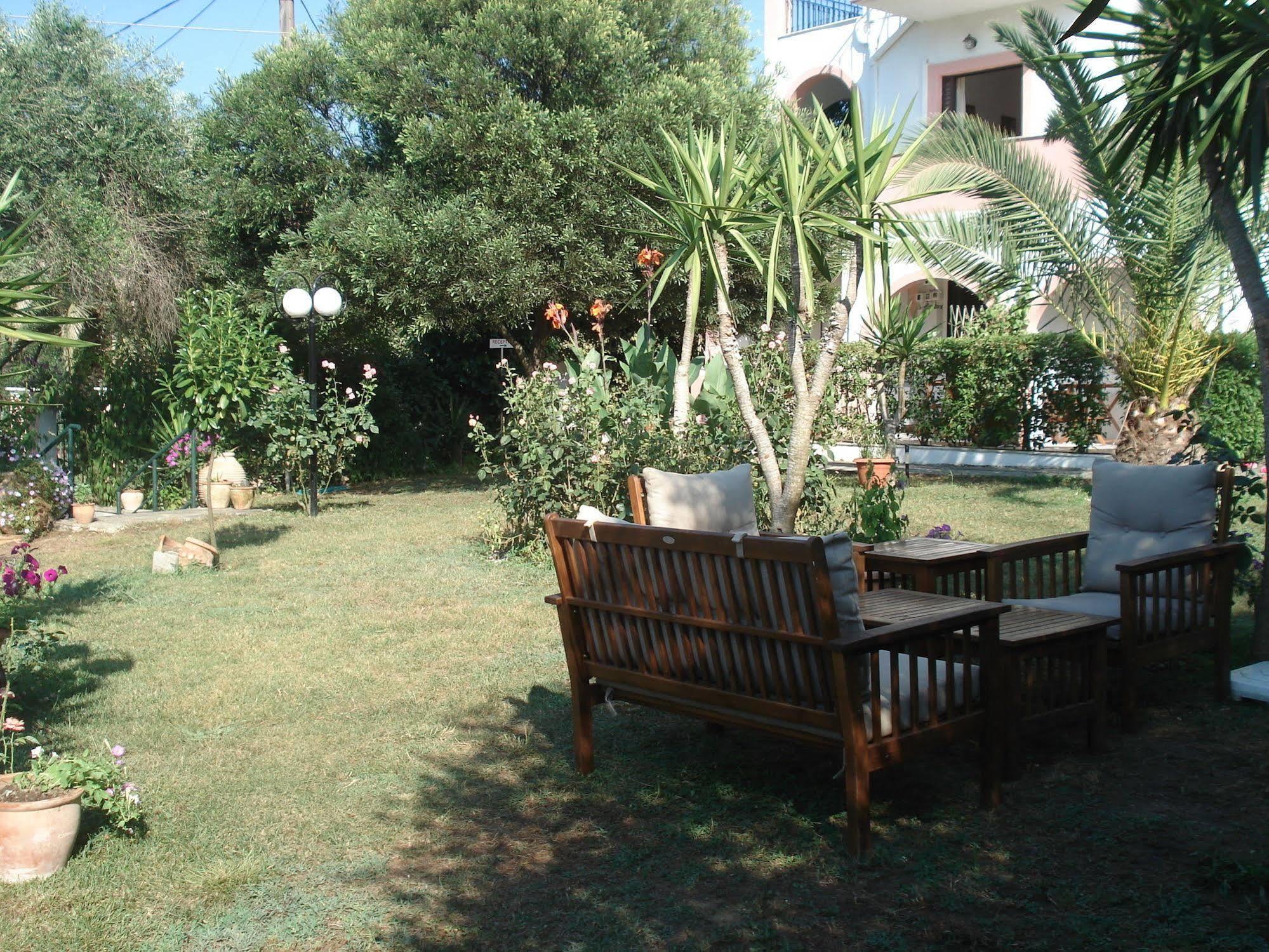 Villa Avra Dassia (Corfu) Exterior foto