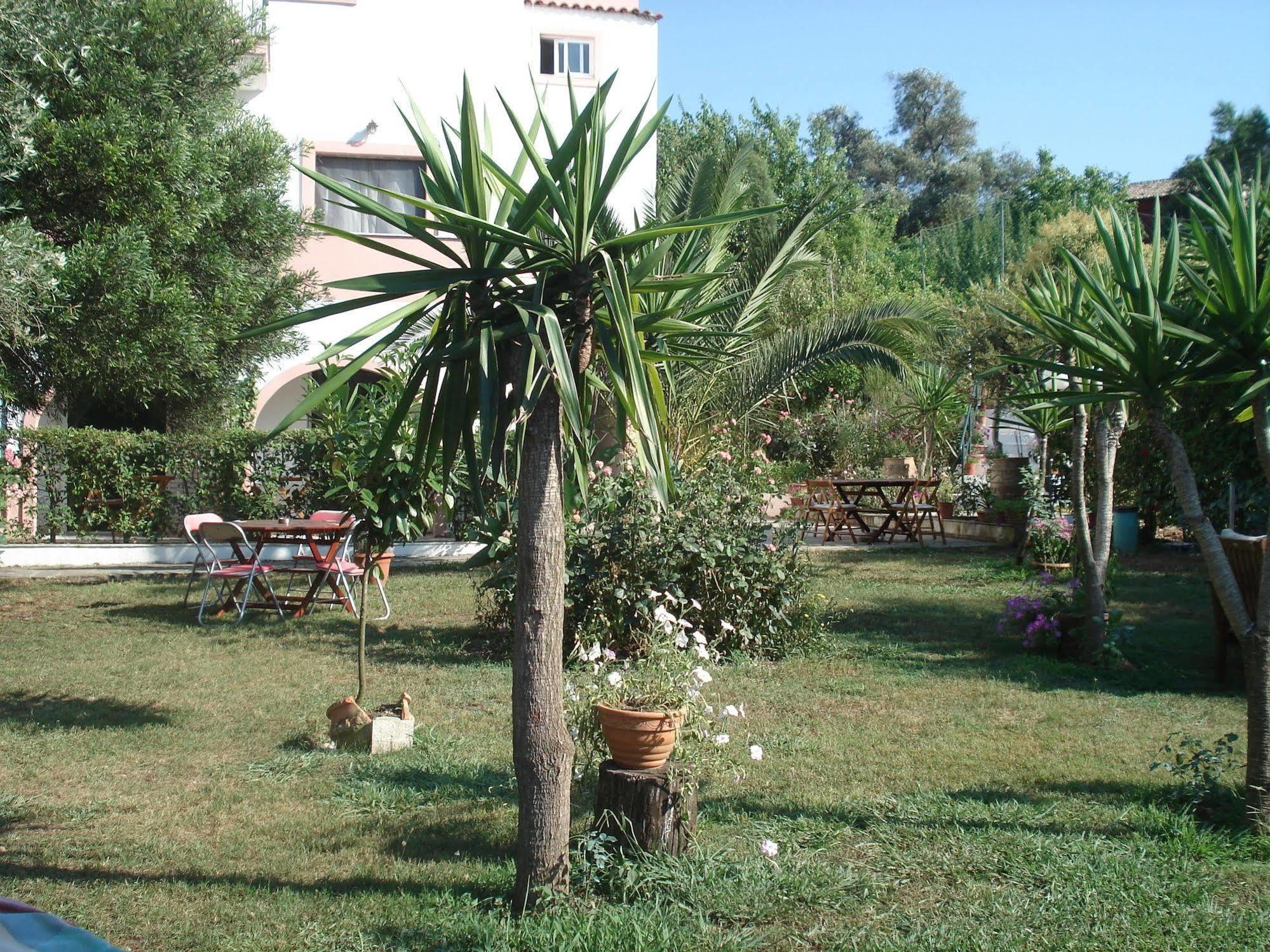 Villa Avra Dassia (Corfu) Exterior foto