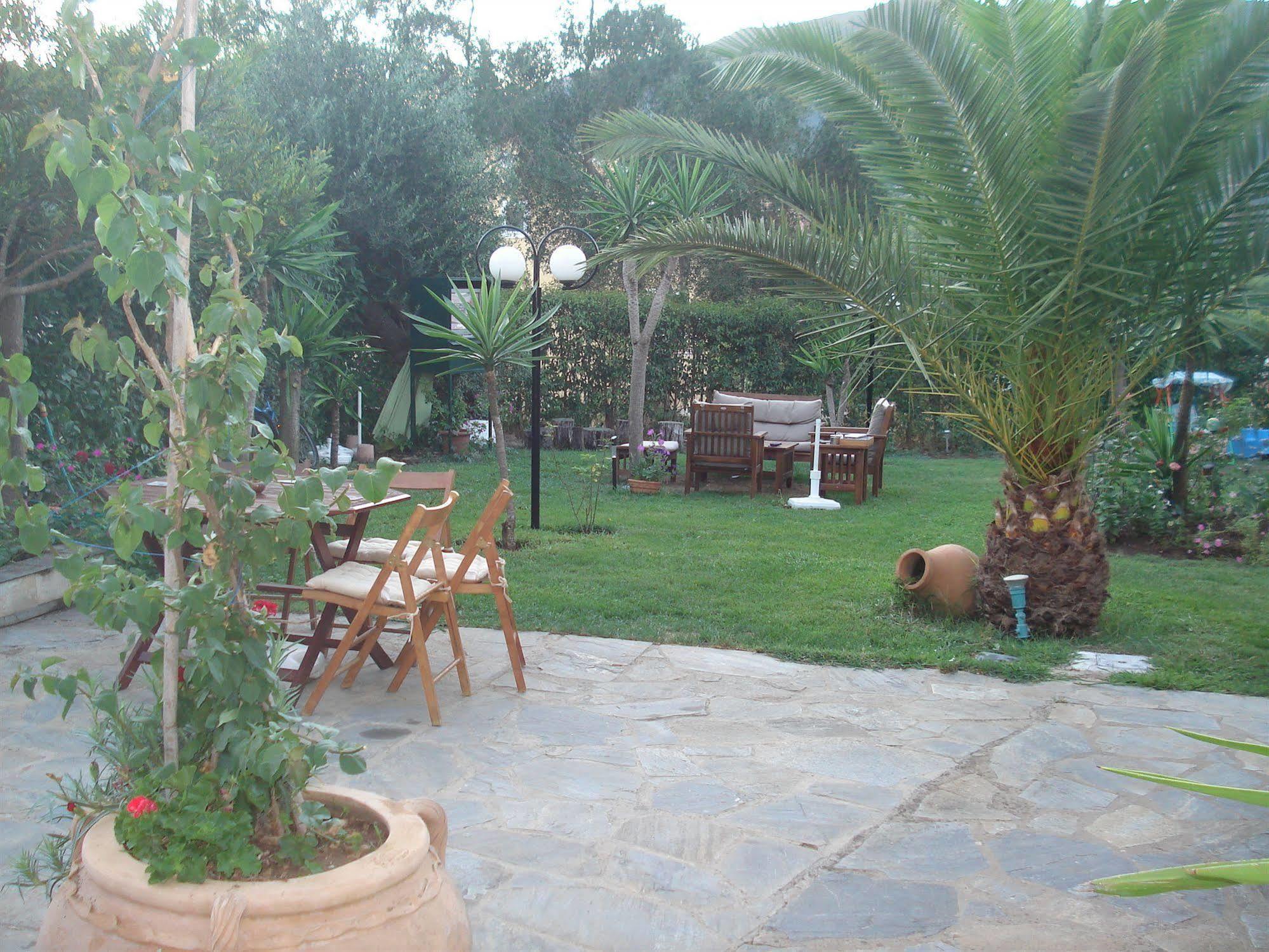 Villa Avra Dassia (Corfu) Exterior foto