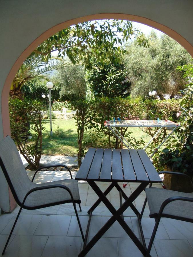 Villa Avra Dassia (Corfu) Exterior foto