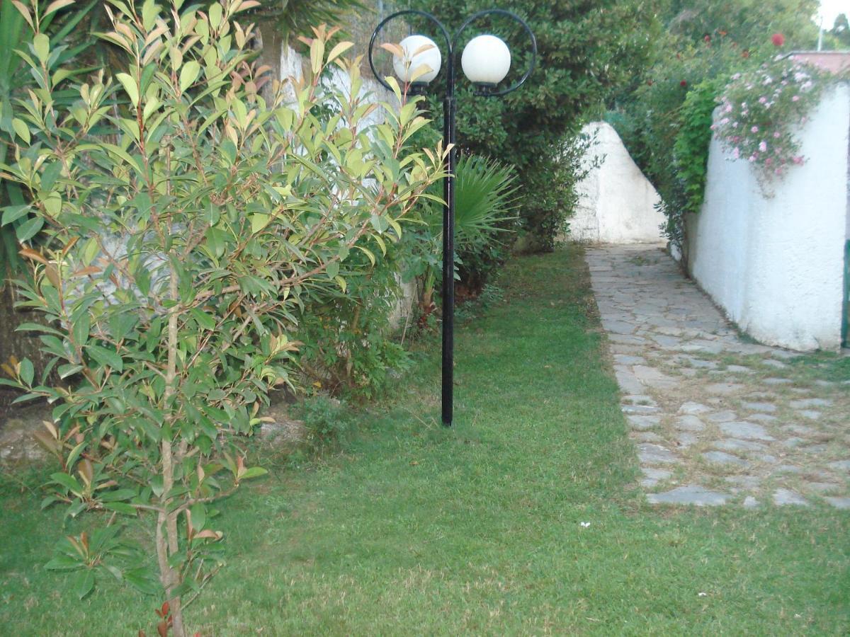 Villa Avra Dassia (Corfu) Exterior foto